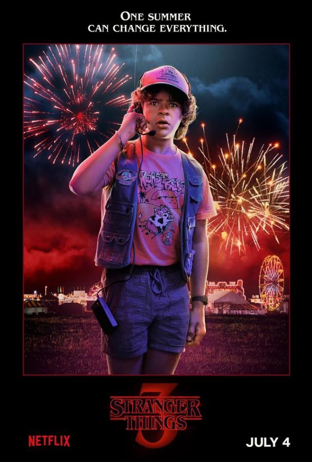 Stranger Things 3\' debuts character posters and scene from the premiere