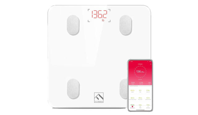 This scale is a game changer  Review: Fitindex Scale 