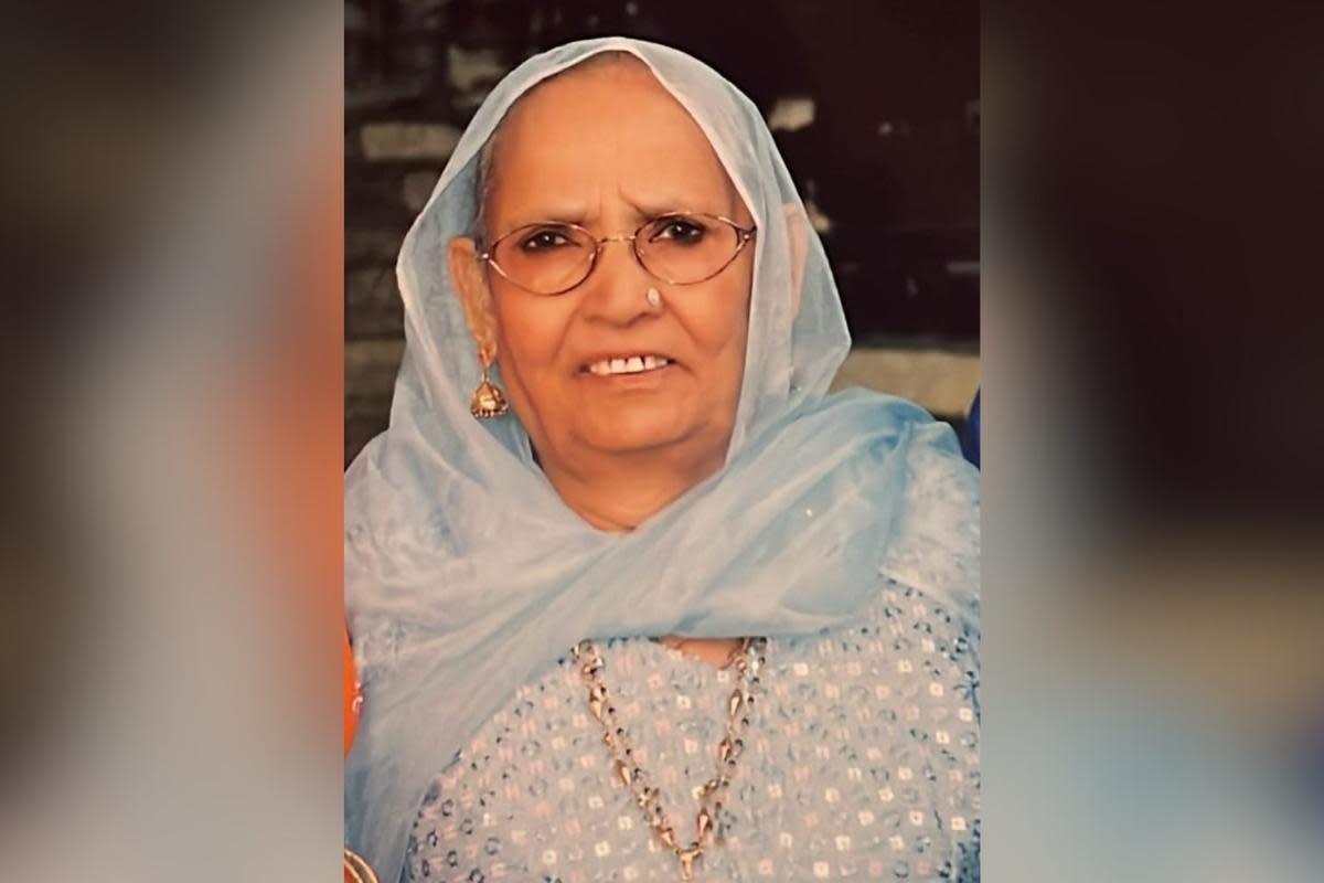 Hundreds of people are expected to attend the funeral of 'matriarch' Pritam Kaur in Southampton <i>(Image: Sucha Singh)</i>