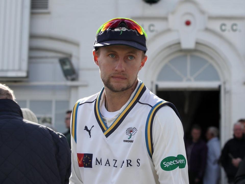 Joe Root has addressed the Yorkshire racism scandal  (PA Archive)