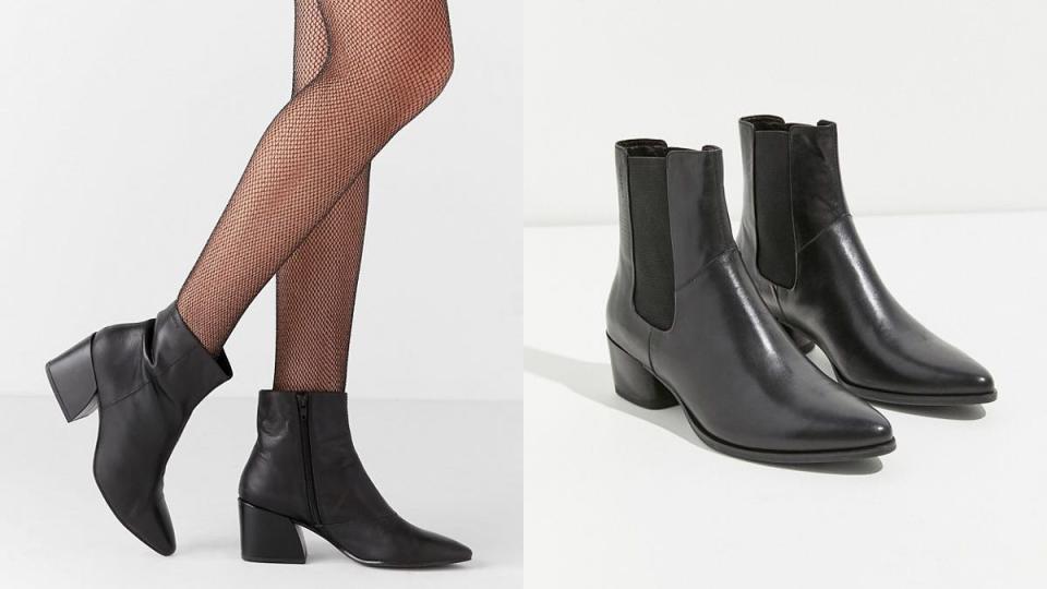 These boots? You need them ASAP.