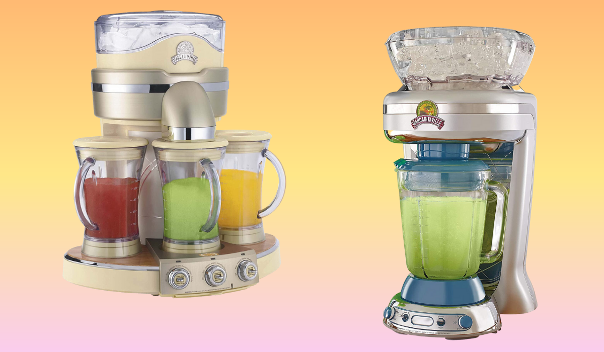 margaritaville frozen drink makers