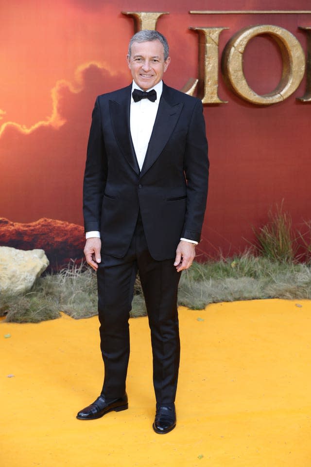 Disney’s The Lion King European Premiere – London