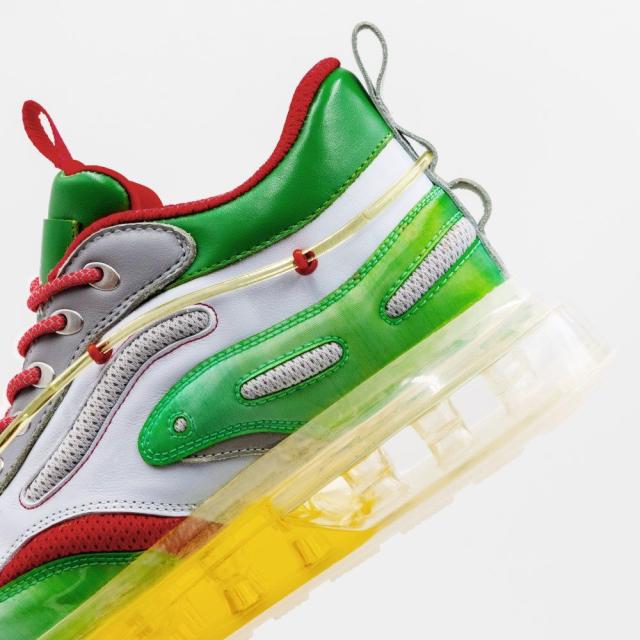 Heineken Launches Limited Edition Sneakers Filled With Beer. Netizens Say  Take My Money