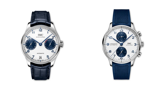 Watches: Ahead Of Its Time – How IWC Foresaw Modern Watch Trends 40 years  ago, The Journal