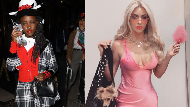 13 Best Celebrity Pet Halloween Costumes to Steal