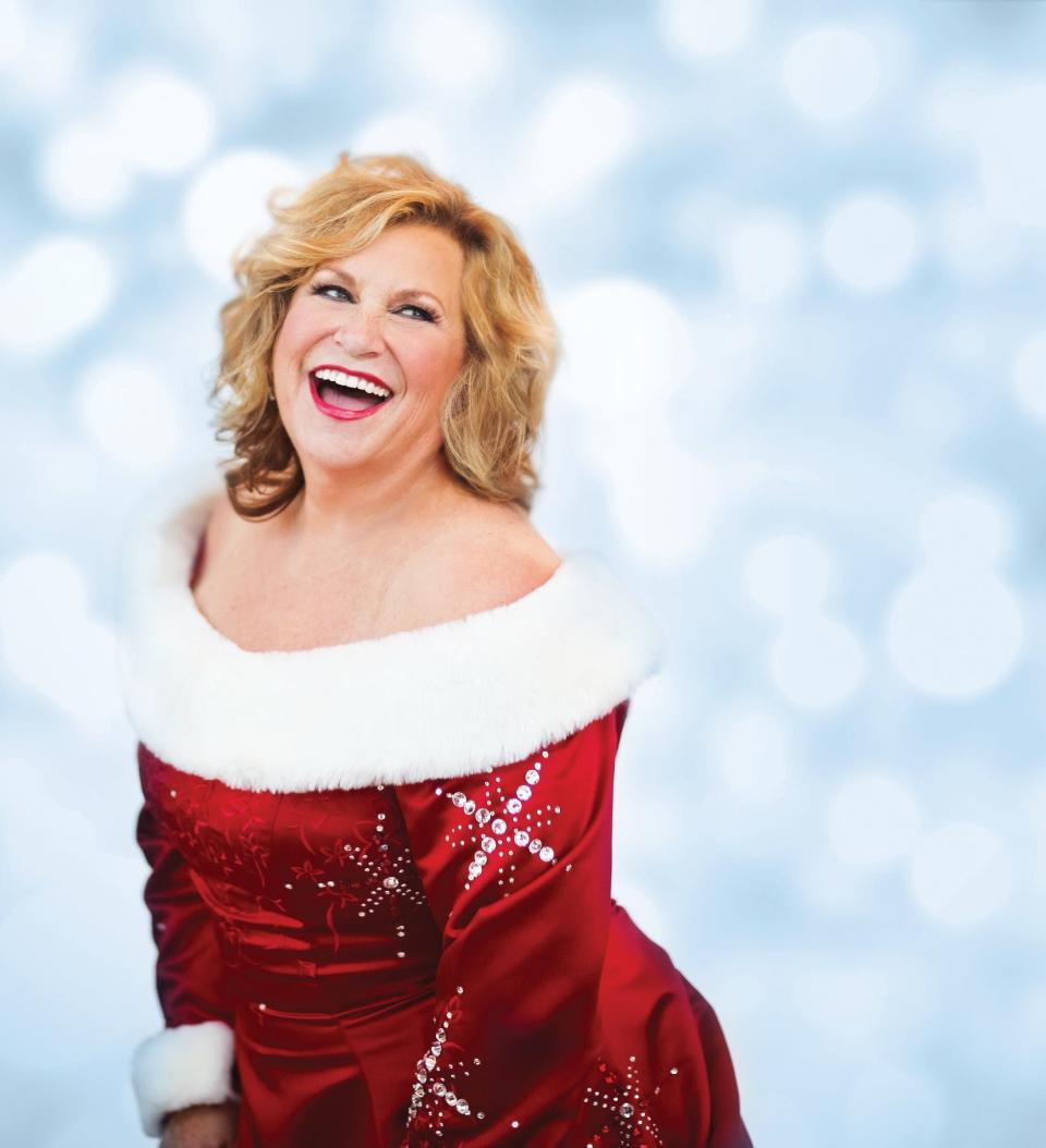 Sandi Patty 
(Credit: Special to The News-Press)