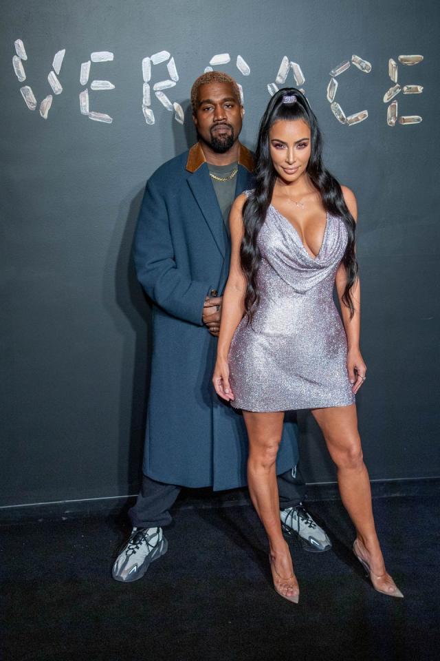 Kim Kardashian Spills The Beans On Her Thierry Mugler 40th