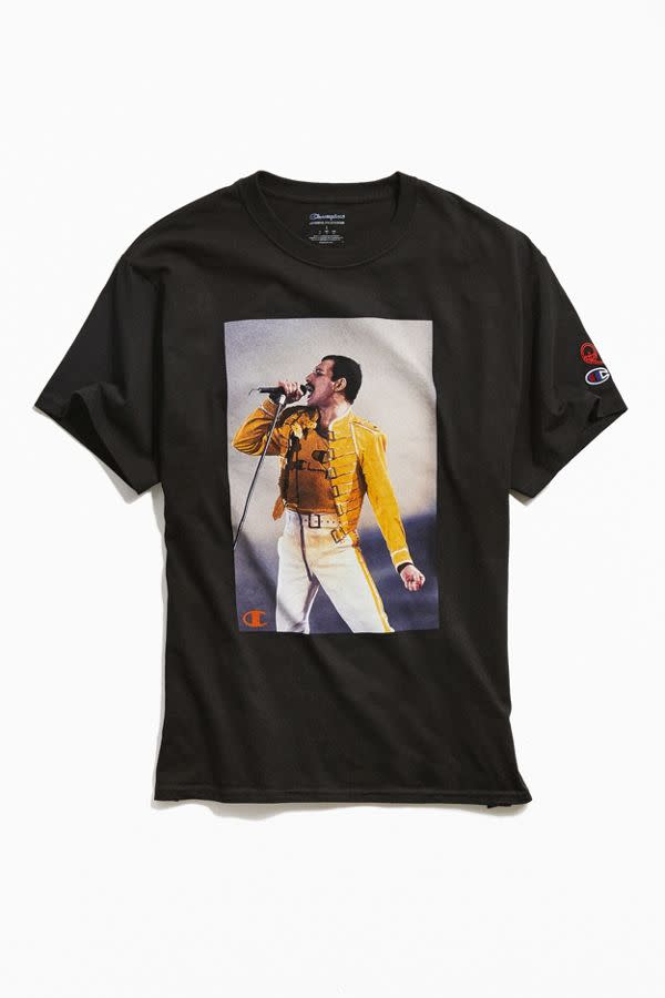 Champion X Queen Photo Tee $36 (Photo: Urban Outfitters)