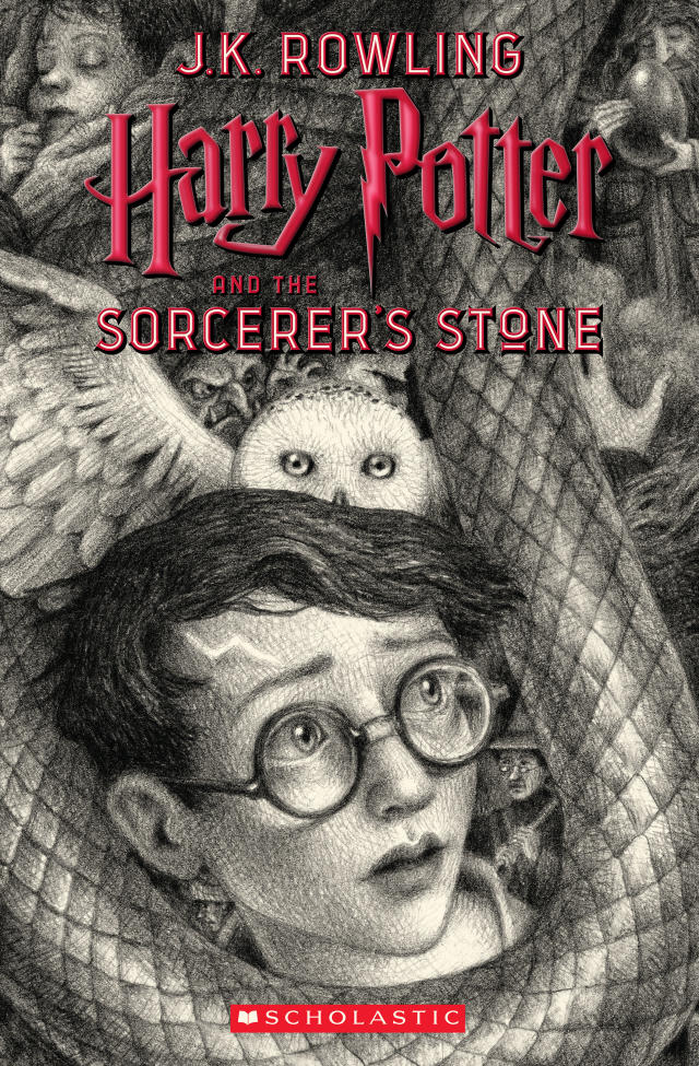 Scholastic Harry Potter & The Goblet Of Fire Book - Yahoo Shopping