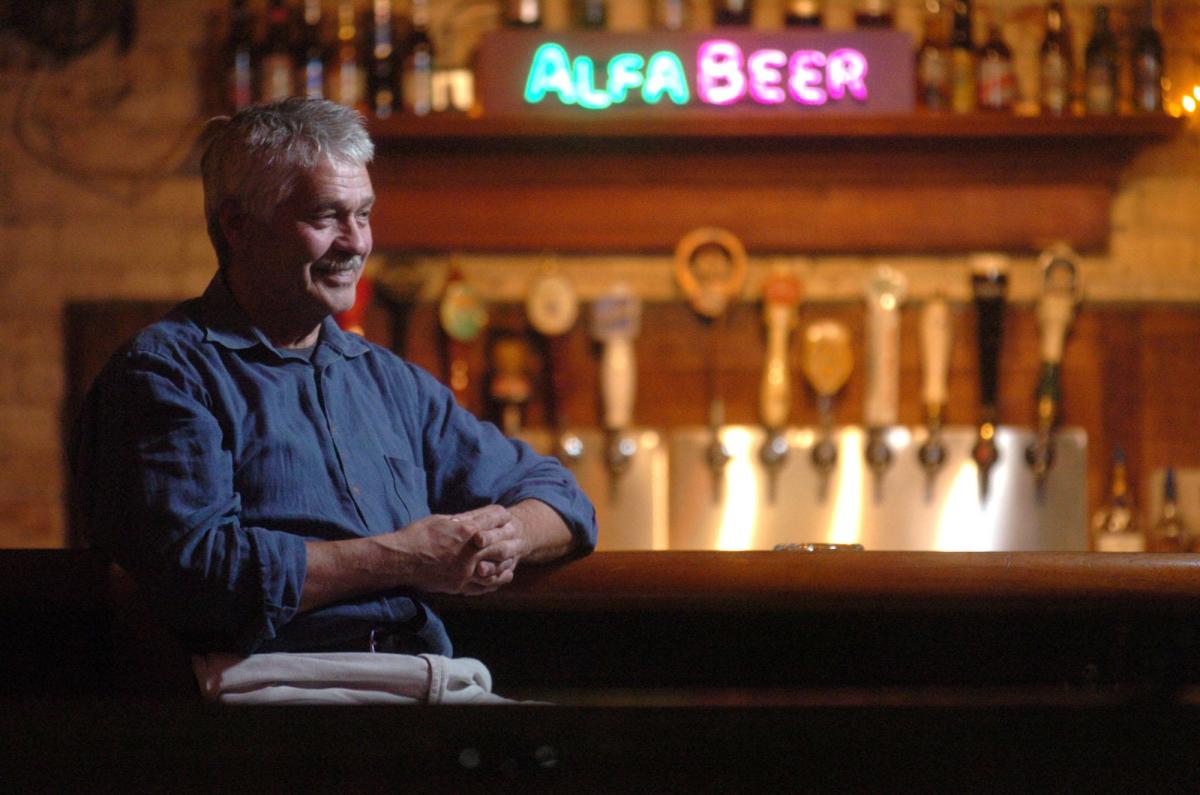 Celebrating 25 years, this Wilmington bar is famous for film and a Donkey  Kong record