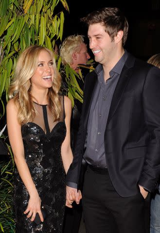 JB Lacroix/WireImage Kristin Cavallari and Jay Cutler arrive at the Cirque du Soleil "OVO" Celebrity Opening Night Gala at Santa Monica Pier on January 20, 2012 in Santa Monica, California