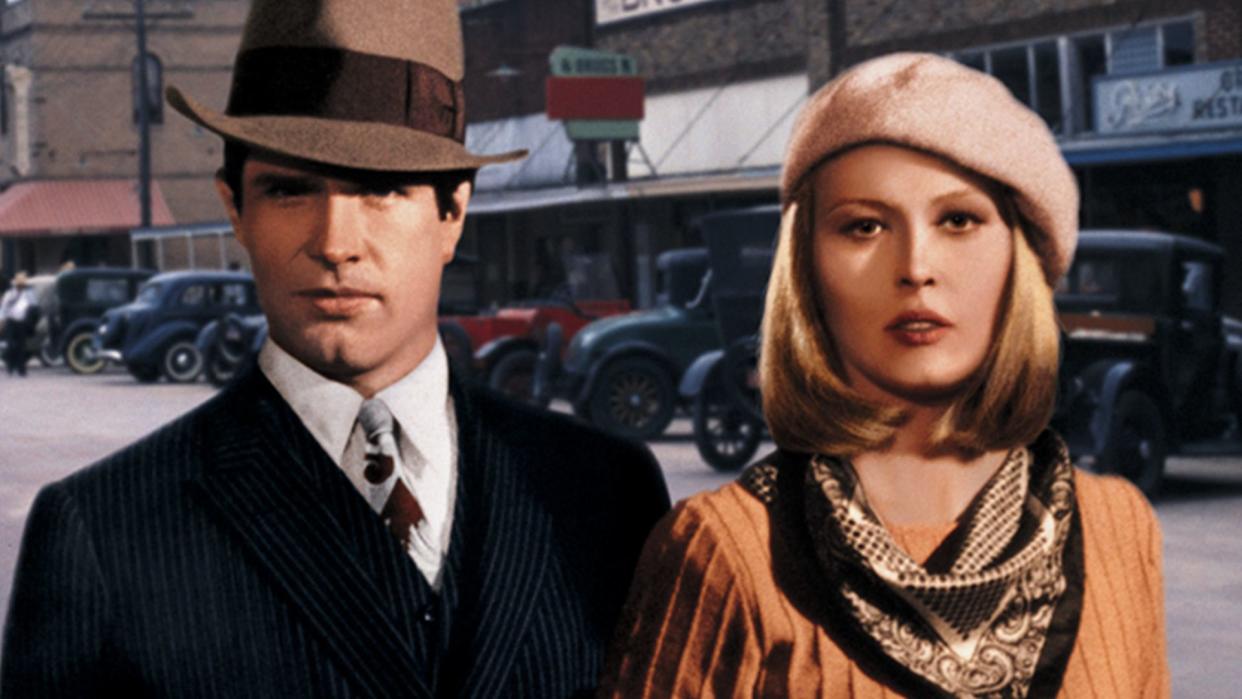 Bonnie and Clyde