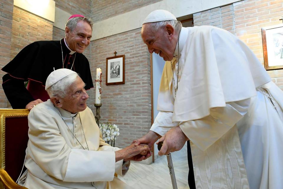 Pope Benedict XVI