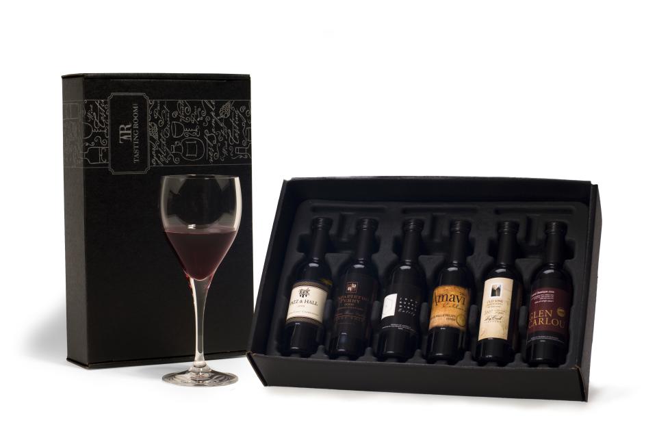 Mario Batali Selection Wine Lovers' Road Trip