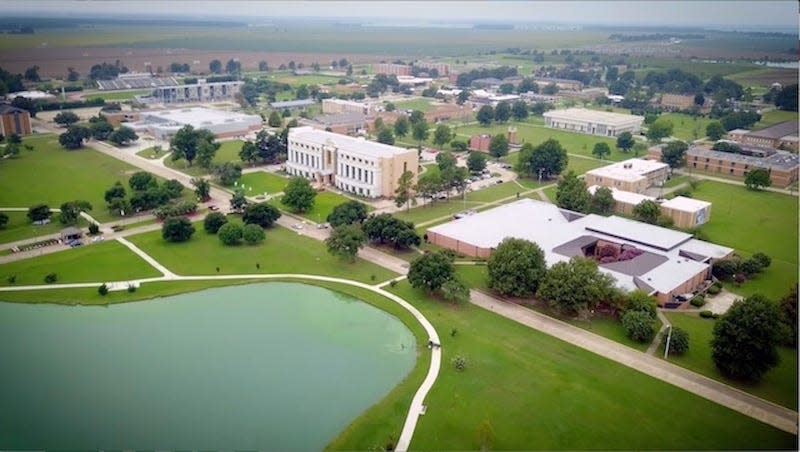 Photo:  Mississippi Valley State University