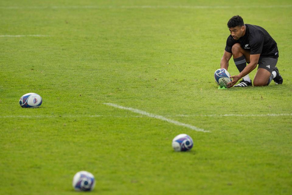 New Zealand vs Argentina - Figure 5