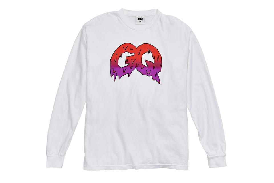 GQ Monster Logo T-Shirt