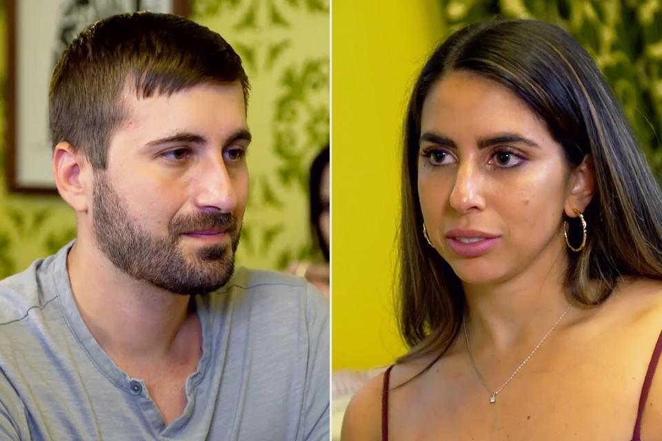 MAFS Nicole Wants Chris to Say 'I Love You' First — but He Doesn't