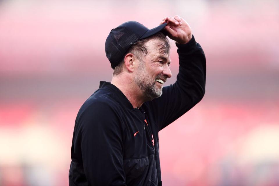 The FA Cup winners are back in action on the south coast (The FA via Getty Images)