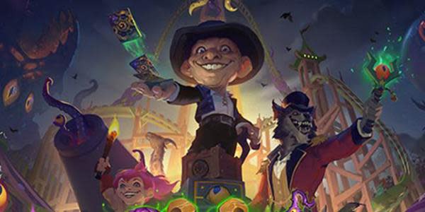 Hearthstone: la próxima expansión llegará pronto y será el regreso de Los Dioses Antiguos