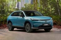 <p>A small electric SUV the size of the Honda Jazz, the E:NY1 will form the “centre of Honda’s future product line-up”, arriving in the middle of the year. Not much is known about the car yet, but Honda has confirmed that it will make use of a bespoke platform that is likely to be used for a slew of new models in the future.</p>