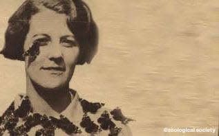 In 1920, Lucy Evelyn Cheesman became the first female curator at ZSL London Zoo - Credit: Zoological Society 