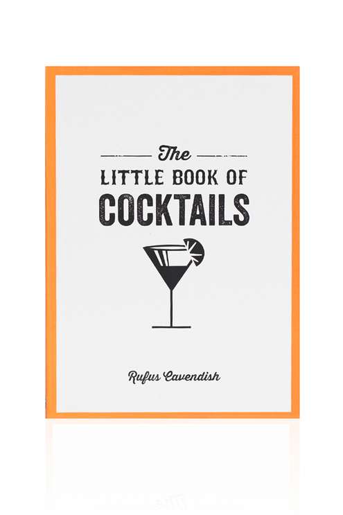 The Little Book of Cocktails