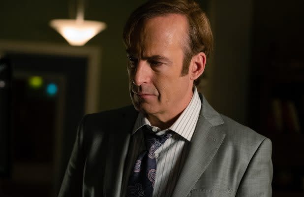 Better Call Saul Co Showrunner Breaks Down That Long Awaited Moment In The Season Finale