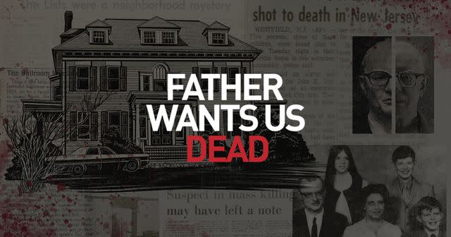 <p>Father Wants Us Dead</p>