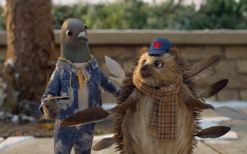 John Lewis Christmas advert 2020 - John Lewis 