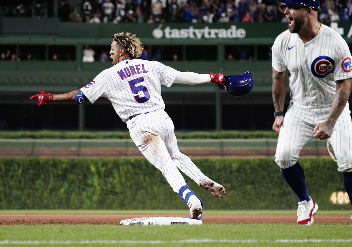 MLB: 5 Keys to the Cubs-White Sox Crosstown Classic, News, Scores,  Highlights, Stats, and Rumors