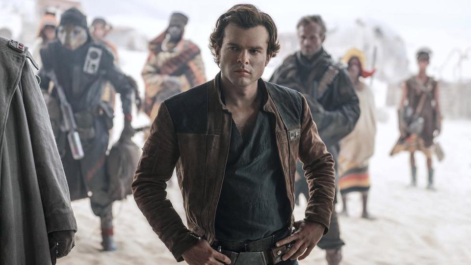 New ‘Solo: A Star Wars Story’ trailer heads for hyperspace