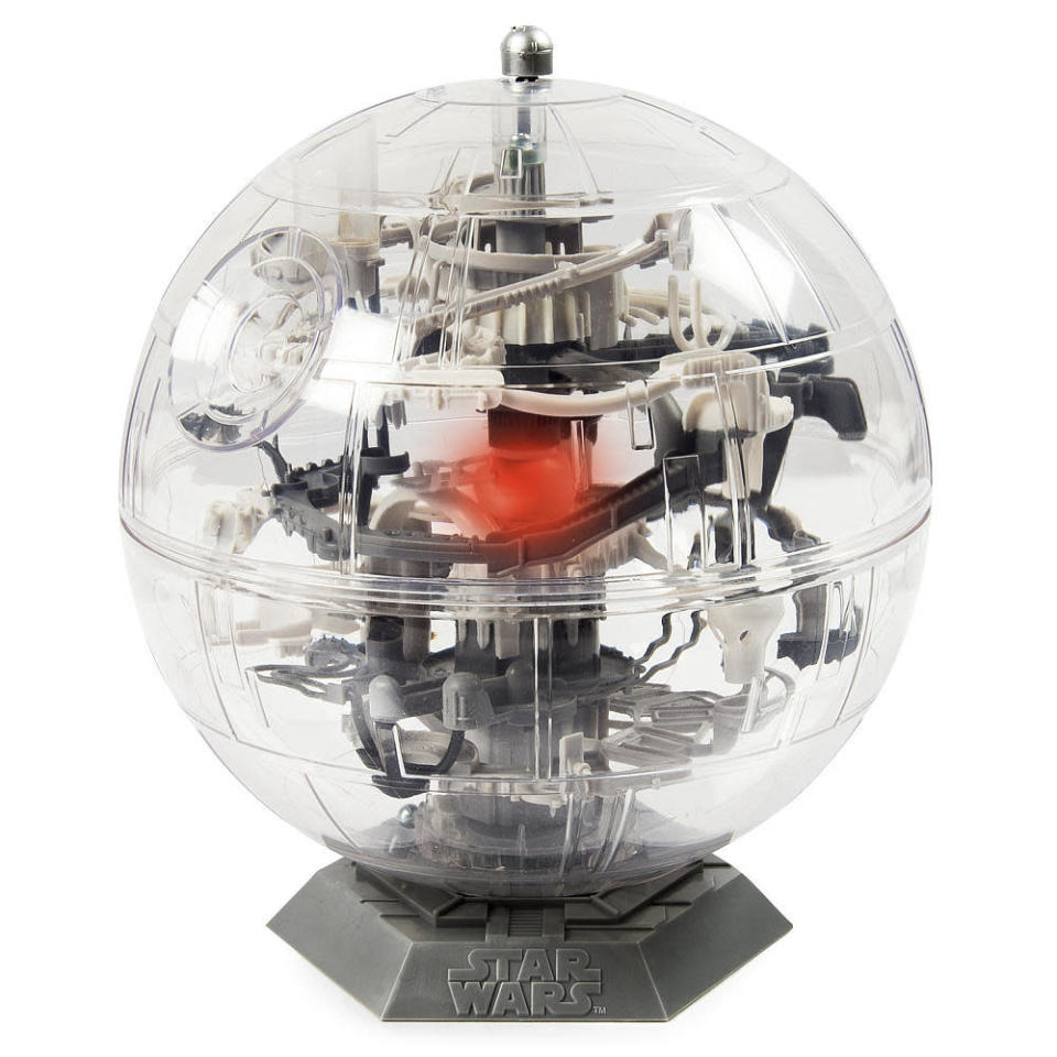 Death Star Perplexus