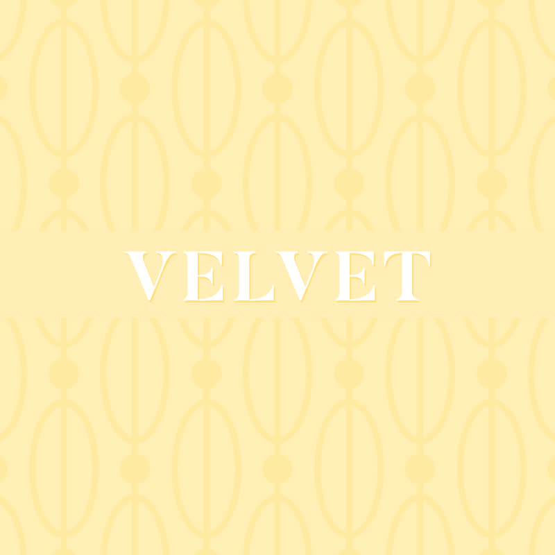 <p>According to Pinterest, velvet is the texture du jour, with a 352% increase YOY. From statement chairs to accent pieces, this warm, retro fabric seems to be making its way into every home for fall.</p>