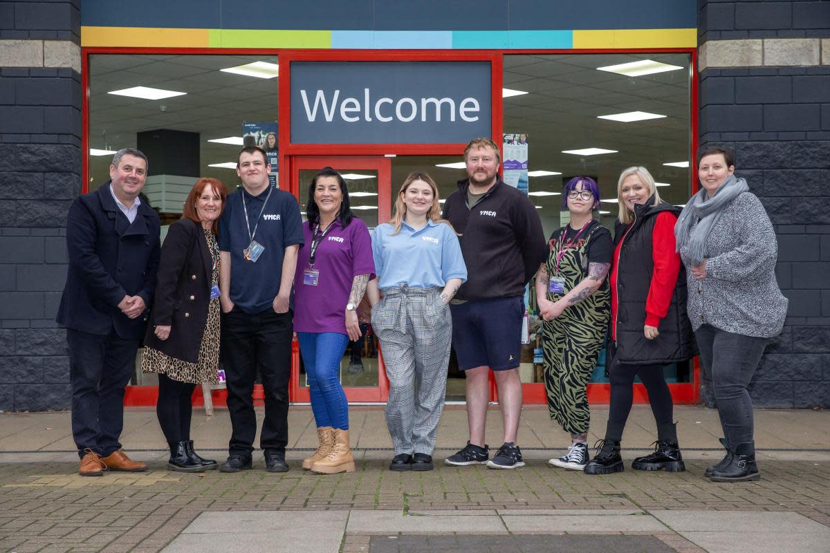 The YMCA is opening a second shop in Middlesbrough after the success of its store in Captain Cook Square <i>(Image: YMCA)</i>