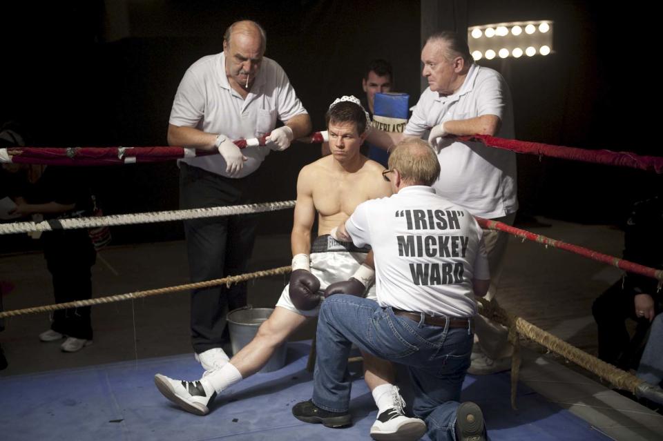 « Fighter » de David O. Russell (2010)