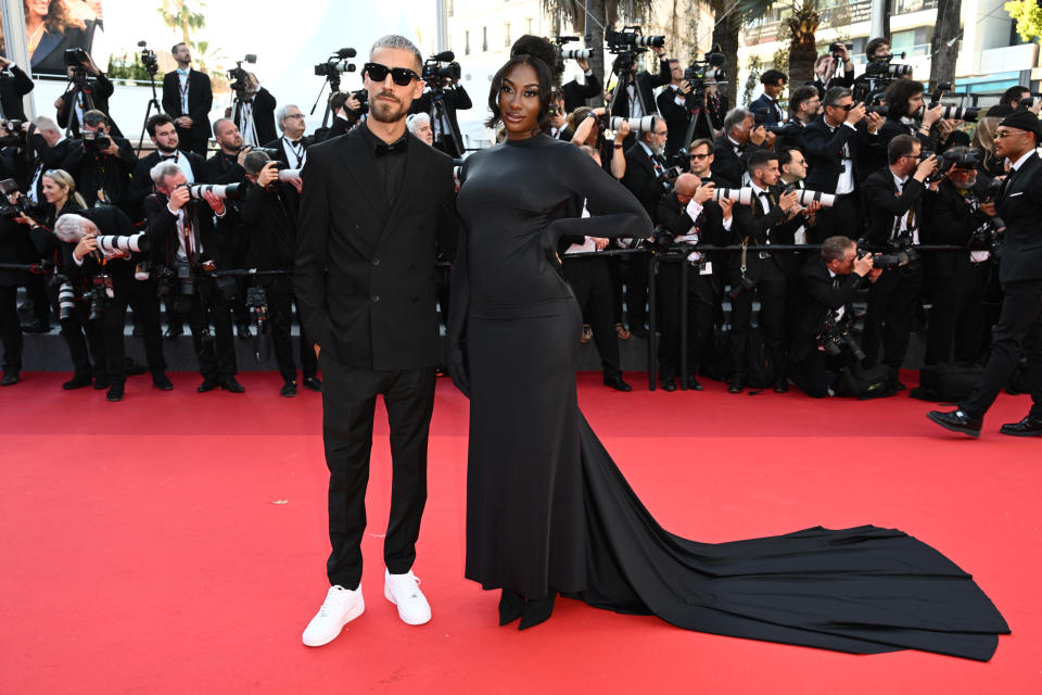 Les plus belles tenues des stars sur le tapis rouge de Cannes