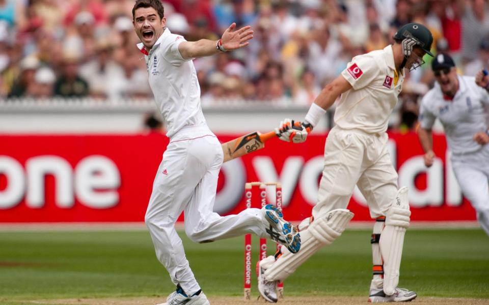 James Anderson and Stuart Broad have committed publicly to touring Australia - PA