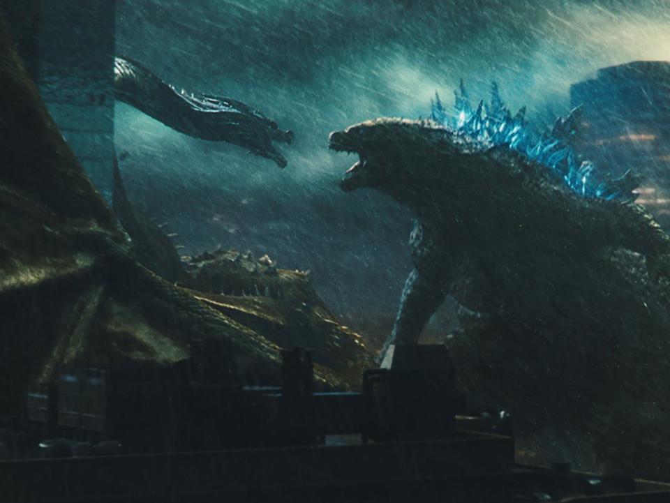 &#x002018;Godzilla: King of the Monsters&#x002019; added to the Godzilla franchise in 2019 (Warner Bros/Moviestore/Shutterstock)