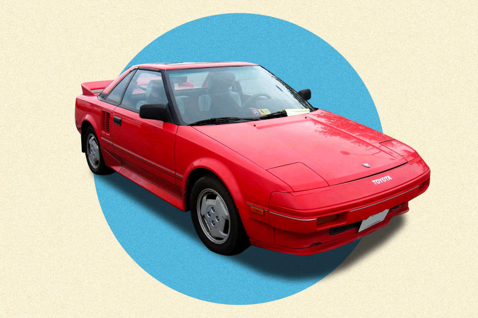 toyota mr2