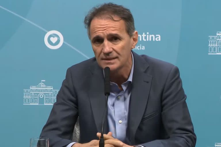 Gabriel Katopodis está en contacto con la Cámara de la Construcción por el planteo sobre redeterminación de costos.