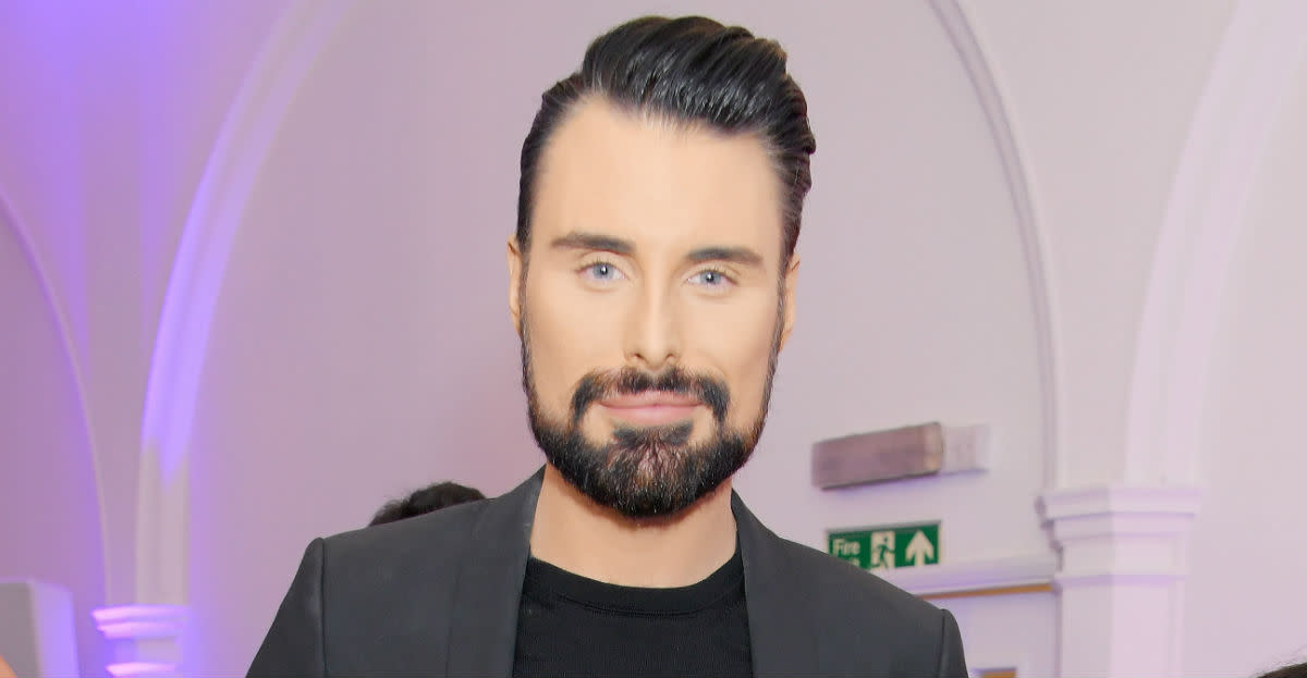 Rylan Clark has revealed that this year's It Takes Two will be very different from previous years (Photo by David M. Benett/Dave Benett/Getty Images)