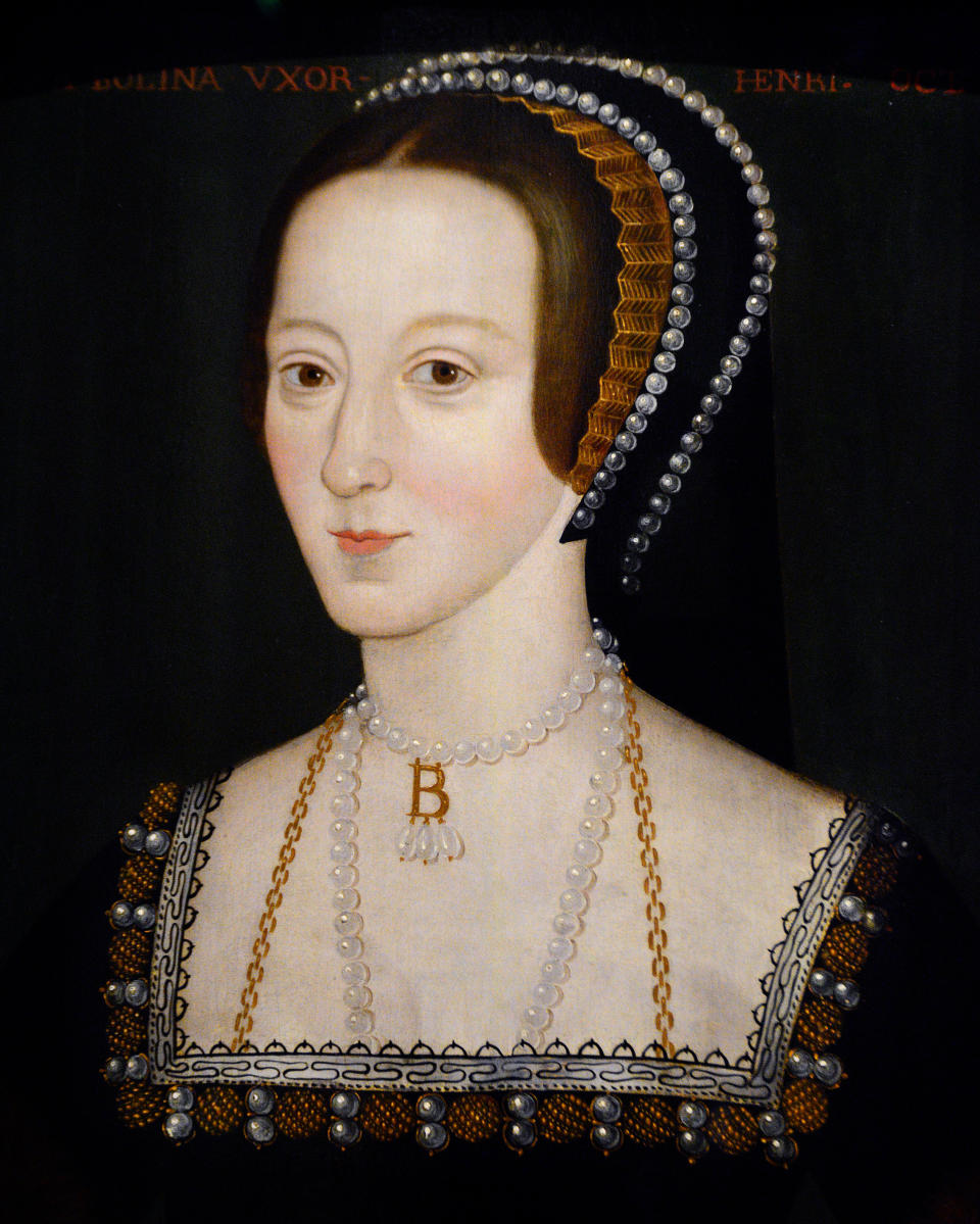 Anne Boleyn