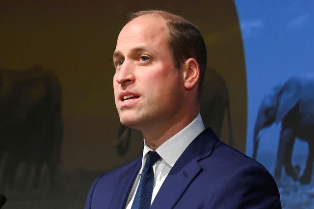 TOBY MELVILLE/POOL/AFP via Getty Images Prince William