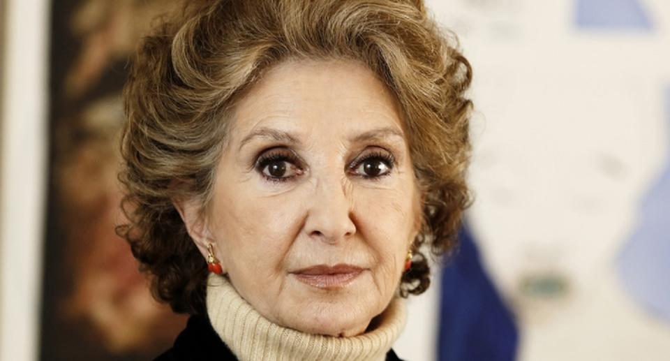 Norma Aleandro: “No sé qué le sucedió a Bertuccelli en estos años”. Foto: LN