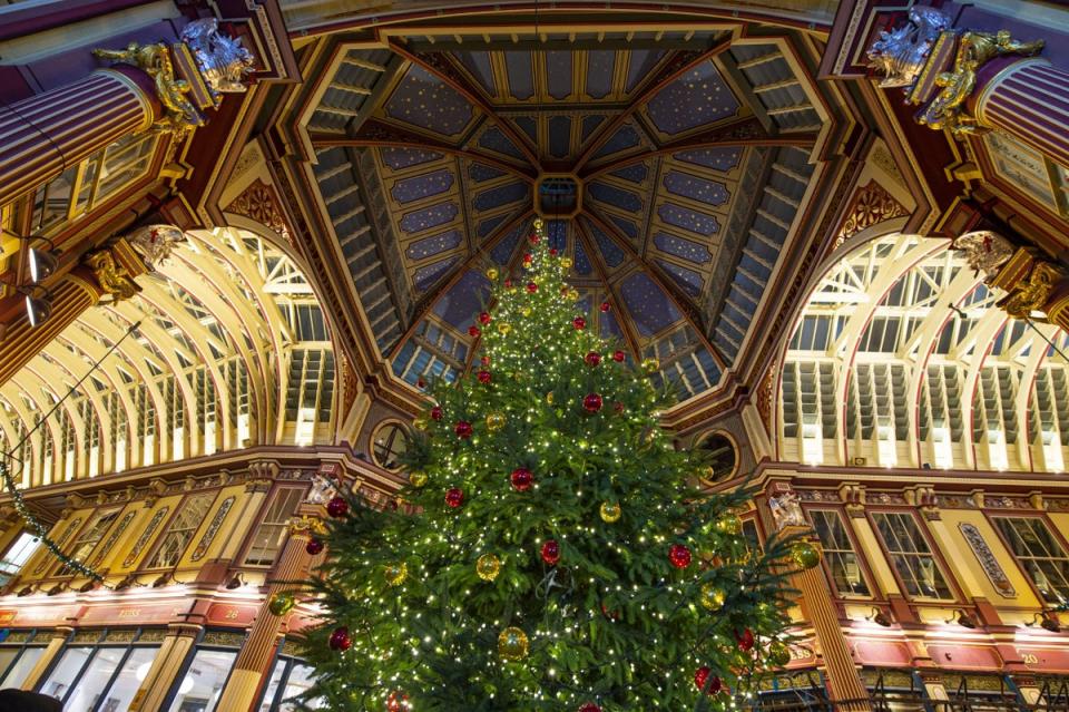  (Leadenhall Market)