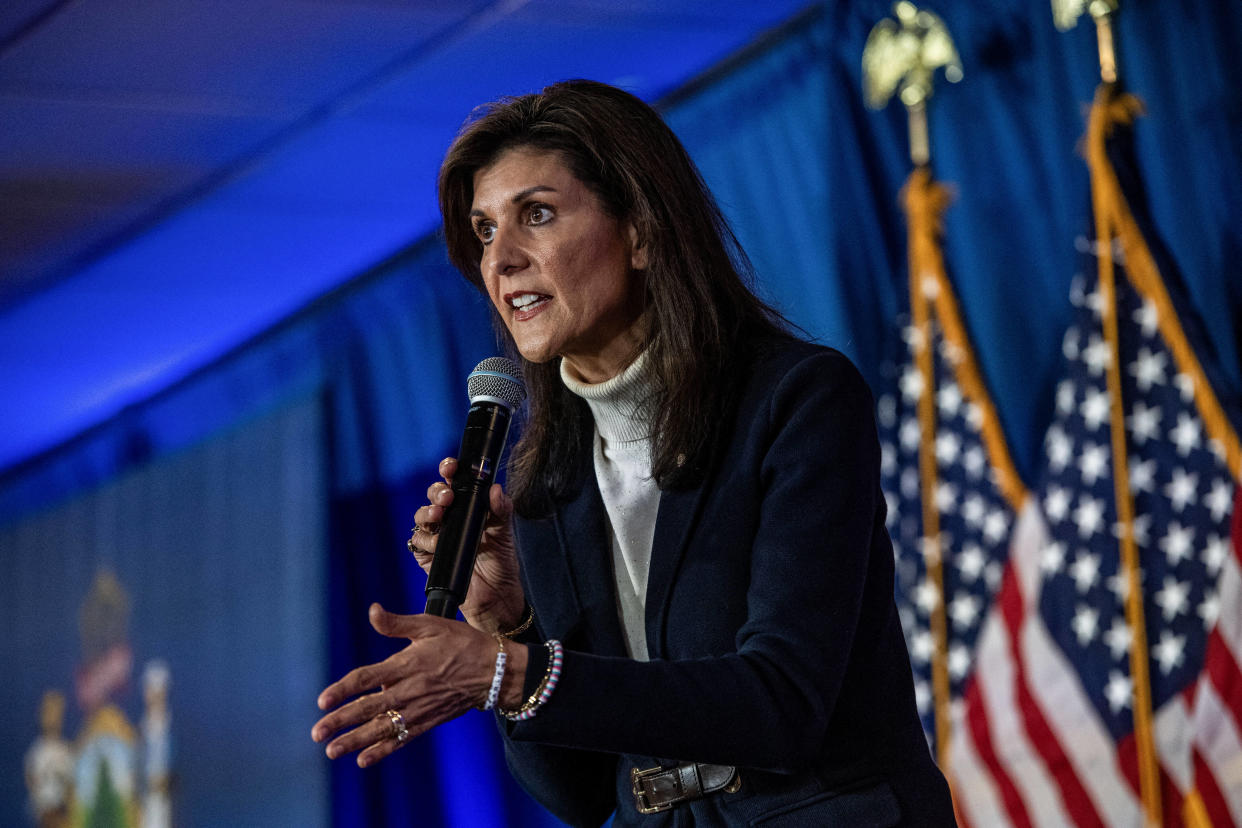 Nikki Haley sera encore face à Donald Trump pour le Super Tuesday ce mardi 5 mars, mais elle n’a aucune chance de gagner la primaire républicaine.