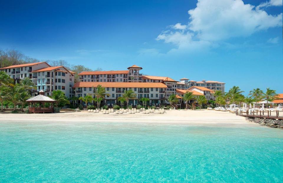 Sandals Grenada Resort & Spa (St. George’s, Grenada)