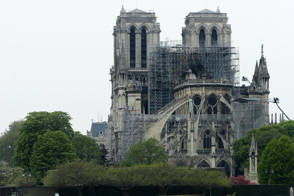 The Hunchback of Notre-Dame: Victor Hugo's classic novel shoots up Amazon sales following cathedral fire